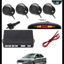 peeps store Car Premium 4 Black Reverse Parking Sensor-AP25N242 Car Premium 4 Black Reverse Parking Sensor-AP25N242 Parking Sensor-picture-15