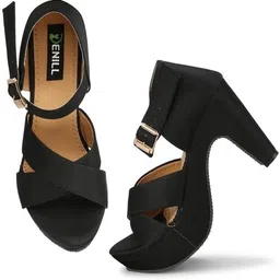 denill Women Heels Sandal image 3