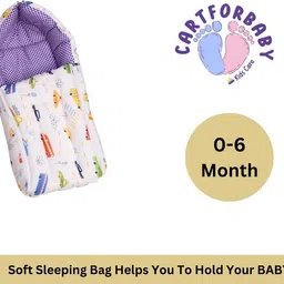 cart for baby Baby Bedding Set Mattress with Baby Sleeping Bag 0 to 6 Months Sleeping Bag-picture-19