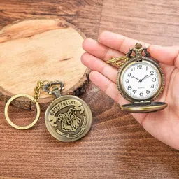 VAMP VP6730 JI39 NA stainless steel Pocket Watch Chain image 2