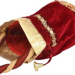 kuber industries Women Multicolor Potli image 4