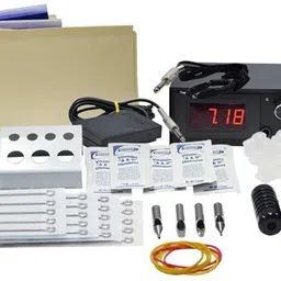 tattoo gizmo Permanent Basic Permanent Tattoo Kit image 2