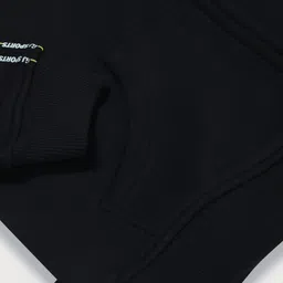 Gini and Jony Boys Front-Open Hooded Fleece Swetshirt image 3