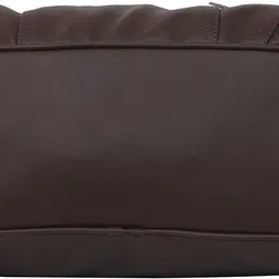 lazzaroo Women Brown Shoulder Bag - Extra Spacious image 4