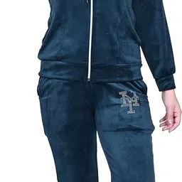 viraj prime Solid Women Track Suit-picture-14