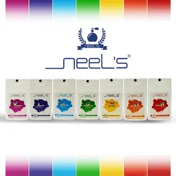 Neels Set Of 7 Vibgyor Pocket Perfume image 1