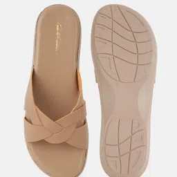 mast & harbour Women Heels Sandal image 2