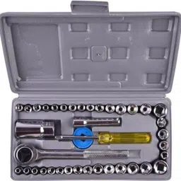 Taipan 40 Pc Socket Tool Kit Socket Set-picture-12