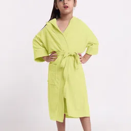 creeva Lemon XL Bath Robe-picture-21