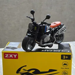 tinywonders Pull Back Motorcycle Toys, Tiny Gift Toy for Kids Boys Age 3-8 Year Old027-picture-13