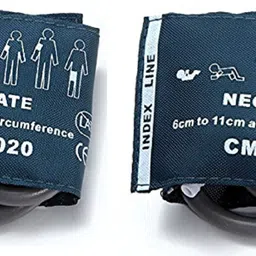 Cityhealth NIBP Silicone Reusable Neonate Cuff Bp Monitor Cuff-picture-25