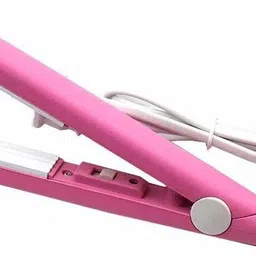 ALAMOS Mini Iron Ceramic Hair Styling Hair Straightening Hair Straightener-picture-23