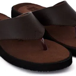 healthfit Ortho & Diabetic Soft Slippers Men Flip Flops-picture-14