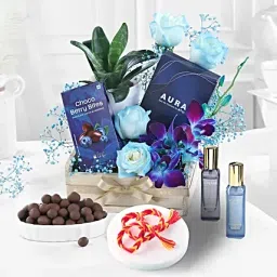 Perfume n Orchids Bhai Dooj Gift Hamper-picture-18