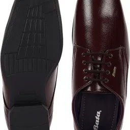 bata Derby For Men image 5