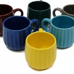 mds Pack of 7 Bone China VNTG0703 image 2