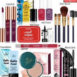 vozo Bridal Makeup Kit Collection 16 Must-Have Beauty Essentials 263-picture-20