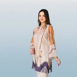 vh clothies Top Palazzos Co-ords Set image 4