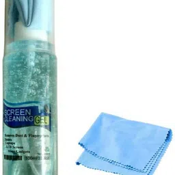 Mobiseries Screen Cleaner Kit 100ml for LED & LCD for Computers, Laptops, Mobiles-picture-24