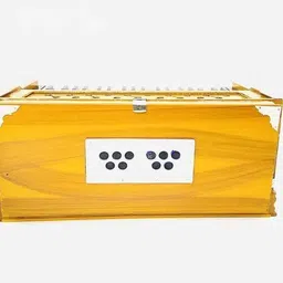 fateh classical harmonium Stopper 7 Harmonium101 3.25 Octave Hand Pumped Harmonium-picture-10