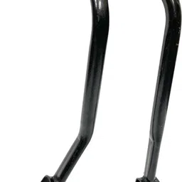 Dhe Best Good Metal Rear Ladies Adjustable Rear Foot Rest For Yamaha Fascino 125 Foot Rest image 3