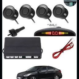 sbstore Car Premium 4 Black Reverse Parking Sensor-AP25A510 Car Premium 4 Black Reverse Parking Sensor-AP25A510 Parking Sensor-picture-12