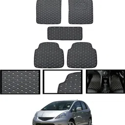 zplus Leatherite Standard Mat For Honda Jazz-picture-17
