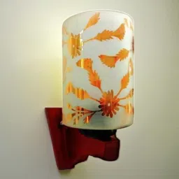 sadhna fancy lighting Swing Arm Wall Light Wall Lamp With Bulb image 3