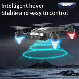 ezerio J2 Remote Control 1080 HQ Camera with Selfie360° Foldable and App Control Drone image 2