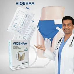 rm enterprsie Male Urine Bag 2000 ML + 1000 ML Urine Bag (3000 ml Blue) Urine Bag-picture-33