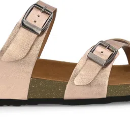 here&now Women Flats Sandal image 4