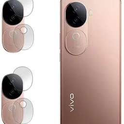 DAMDAM Back Camera Lens Glass Protector for Compatible Vivo V40E (Not A Tempered Glass)-picture-10