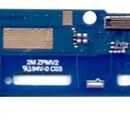 Purplesavvy USB Charging Charger Jack Port For Gionee P7 Max Charging PCB Complete Flex image 3