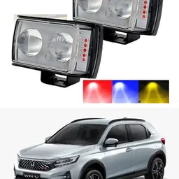 drivexpert LED Fog Lamp Unit for Honda Universal For Car-picture-21