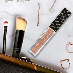 Seven Seas Transfer Proof Silk Matte Liquid Lipstick 8 g - Red Berry image 2