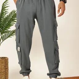 Thomas Scott Men Relaxed-Fit Joggers-picture-32
