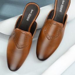 San Frissco Men Tan Slip-On Sneakers-picture-27