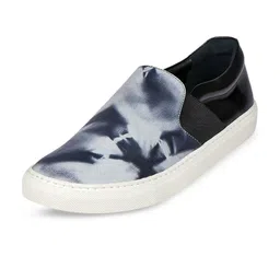 Hidesign Women JODIE Printed Leather Slip-On Sneakers-image-83