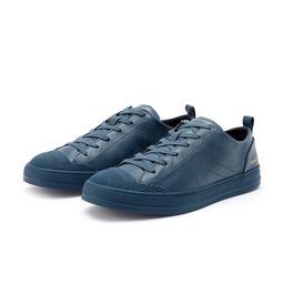 RARE RABBIT Men Sauron Pro Leather Sneakers-image-31