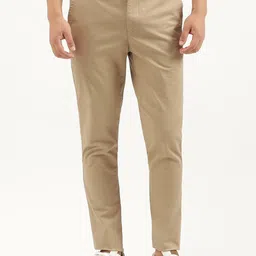 United Colors of Benetton Men Mid-Rise Slim Fit Chinos Trouser-picture-18