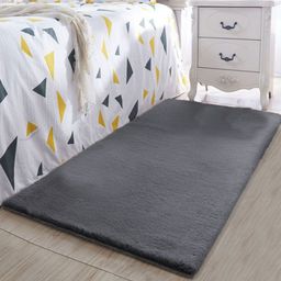LUXEHOME INTERNATIONAL Grey Floor Runner-picture-40