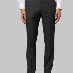 Park Avenue Men Slim Fit Trousers-picture-37