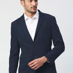 Basics Comfort-Fit Single-Breasted Blazer-picture-37