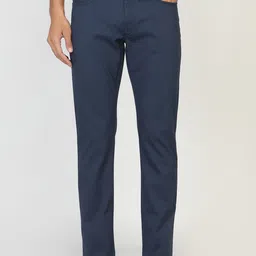 Blackberrys Men Urban Slim Fit Low-Rise Chinos Trousers-picture-31