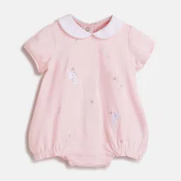 Chicco Infant Girls Printed Short Sleeve Bodysuit-picture-21