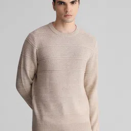 Jack & Jones Cable Knit Acrylic Pullover Sweater-picture-33