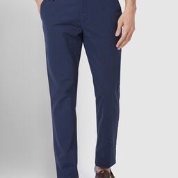 ColorPlus Men Contemporary Fit Trousers-picture-18