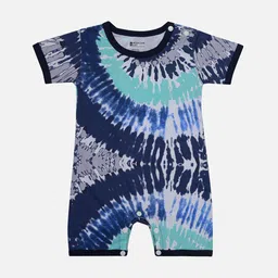 Bodycare Kids Infant Boys Printed Cotton Romper-image-83