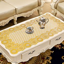 Dakshya Industries Floral Table Runner-picture-49