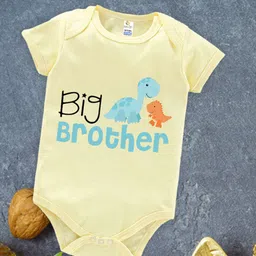 Babywish Infants Printed Cotton Bodysuit-picture-36